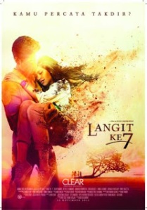 poster film 'Langit ke-7'